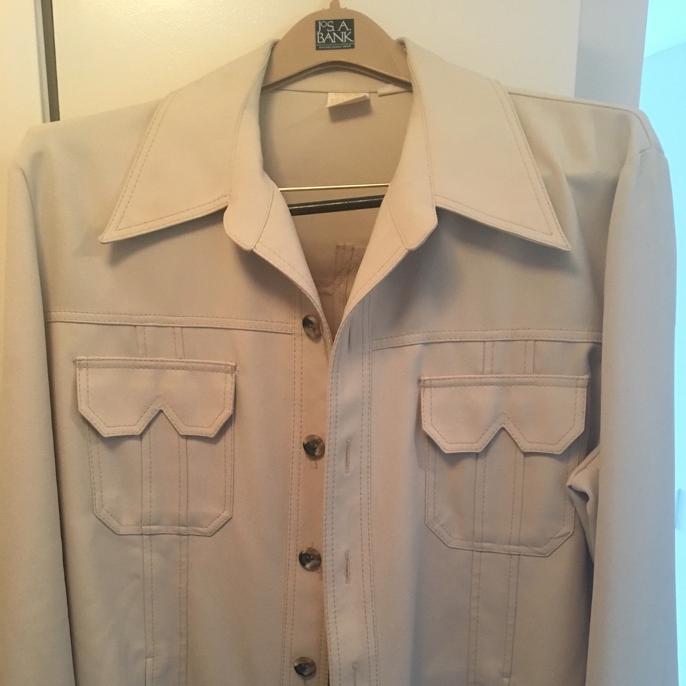 Men’s Vintage Jacket